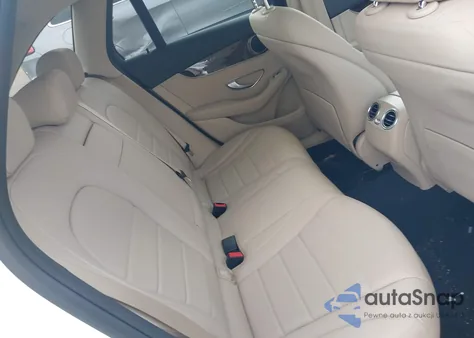 2019 Mercedes-Benz Glc 300 4Matic z USA, uszkodzony, nr VIN WDC0G4KB3KV157829